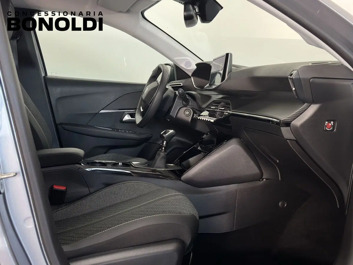 Peugeot 208 usata a Brescia (15)