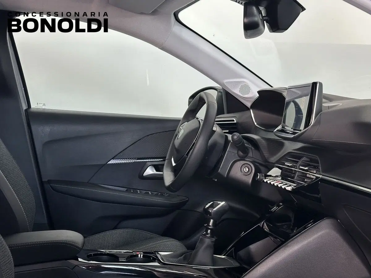 Peugeot 208 usata a Brescia (16)