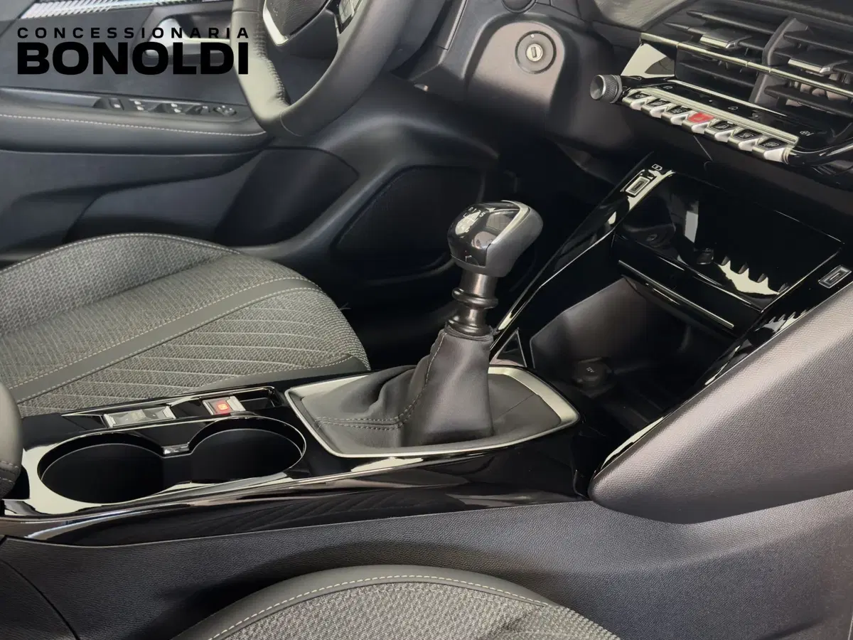 Peugeot 208 usata a Brescia (17)