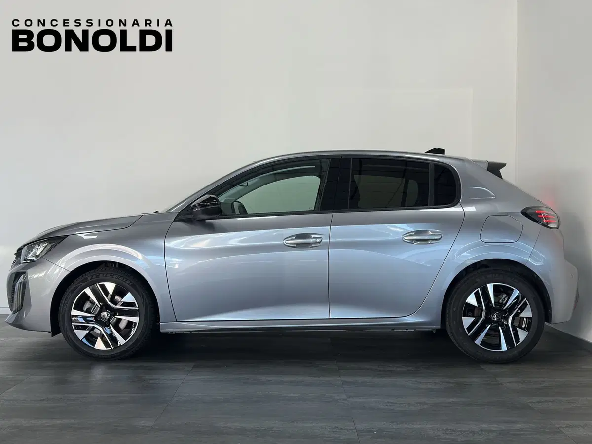 Peugeot 208 usata a Brescia (4)