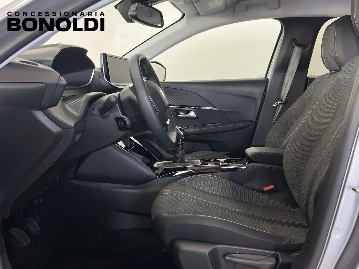 Peugeot 208 usata a Brescia (6)