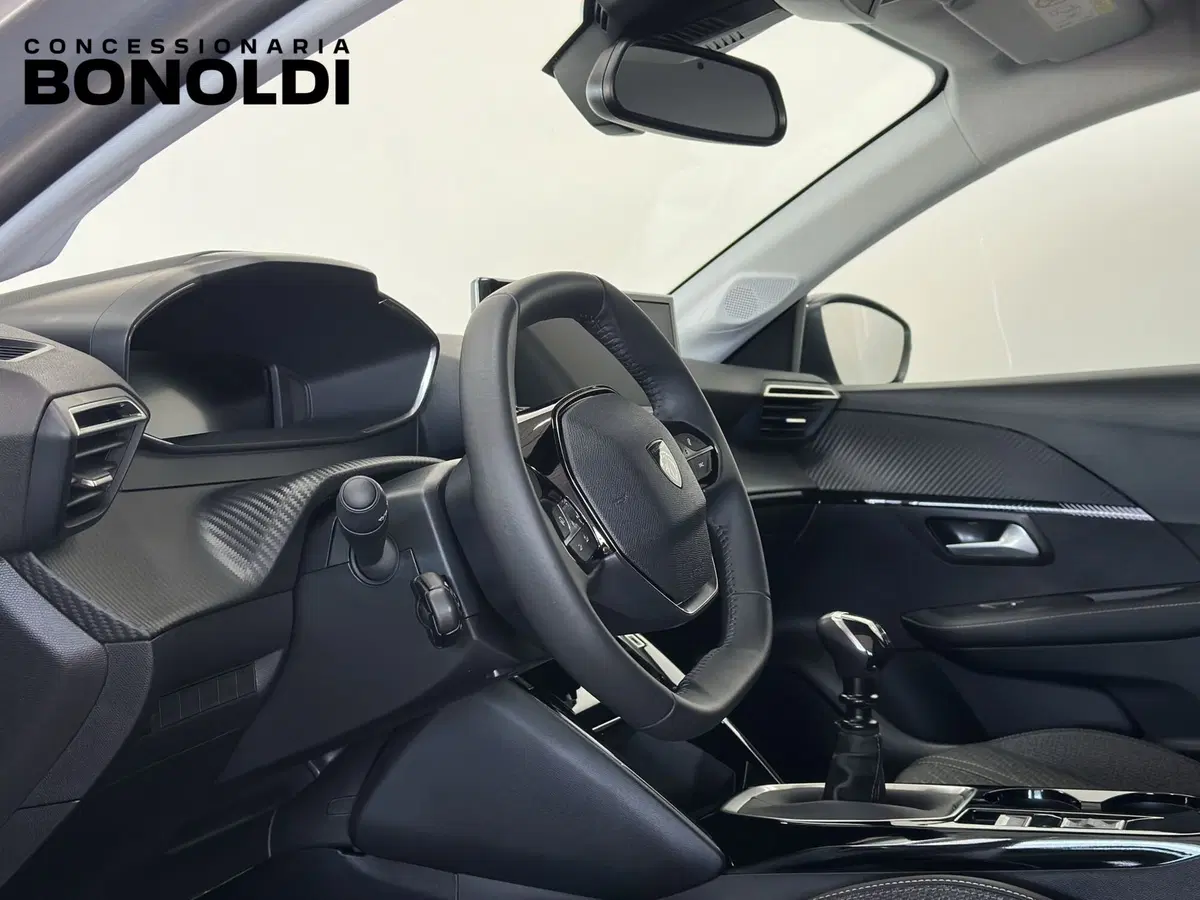 Peugeot 208 usata a Brescia (7)