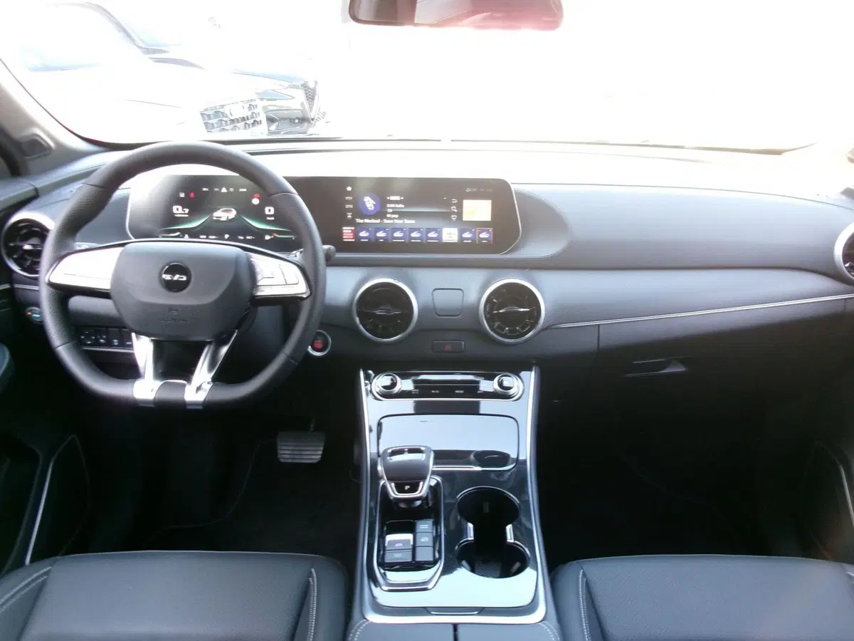 Evo Evo 6 II usata a Venezia (12)