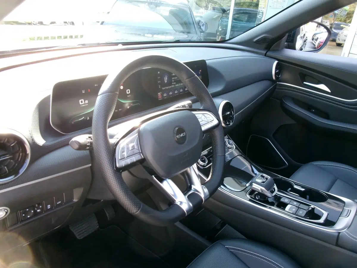 Evo Evo 6 II usata a Venezia (20)