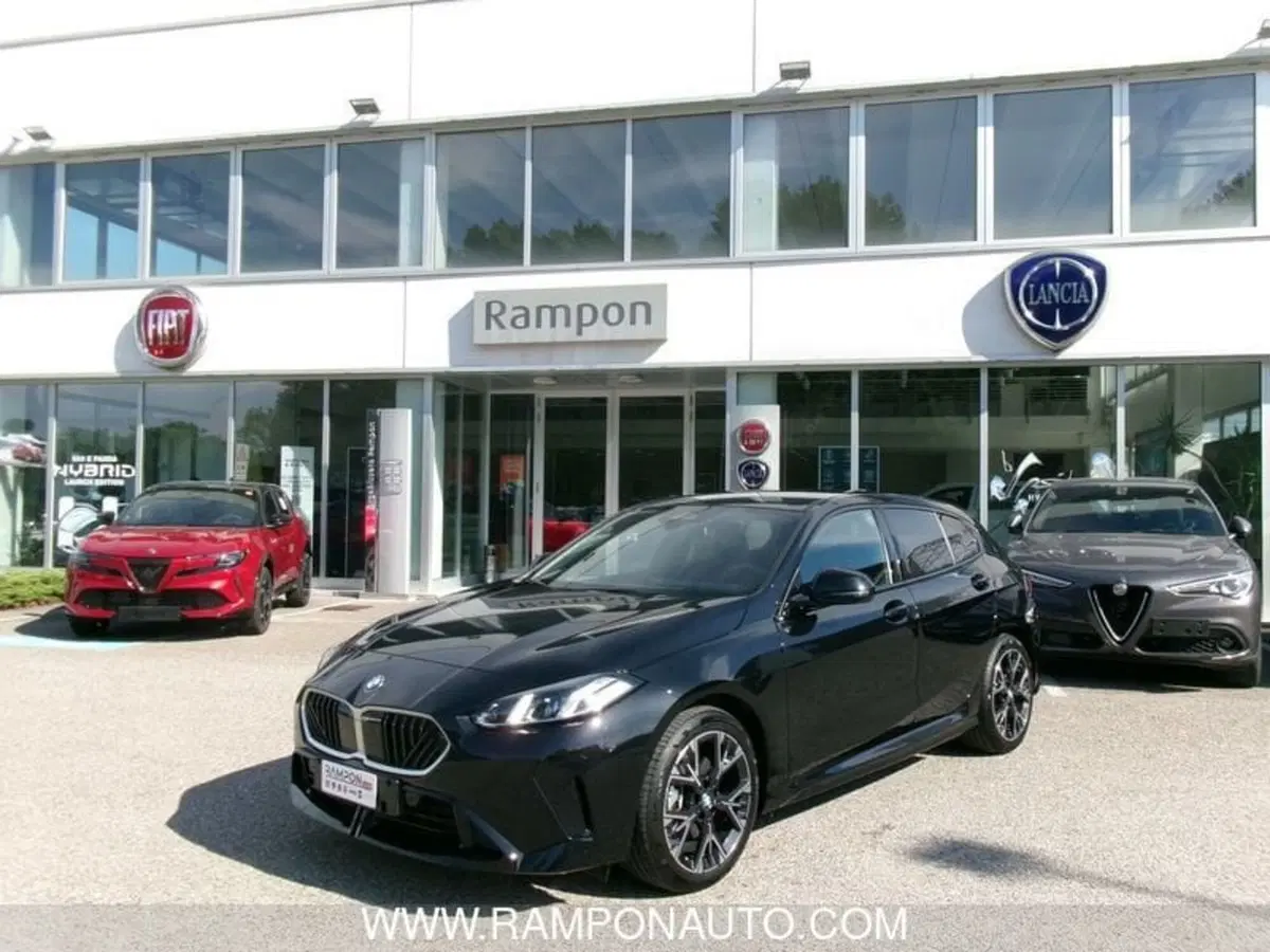 BMW Serie 1 5p. usata a Venezia