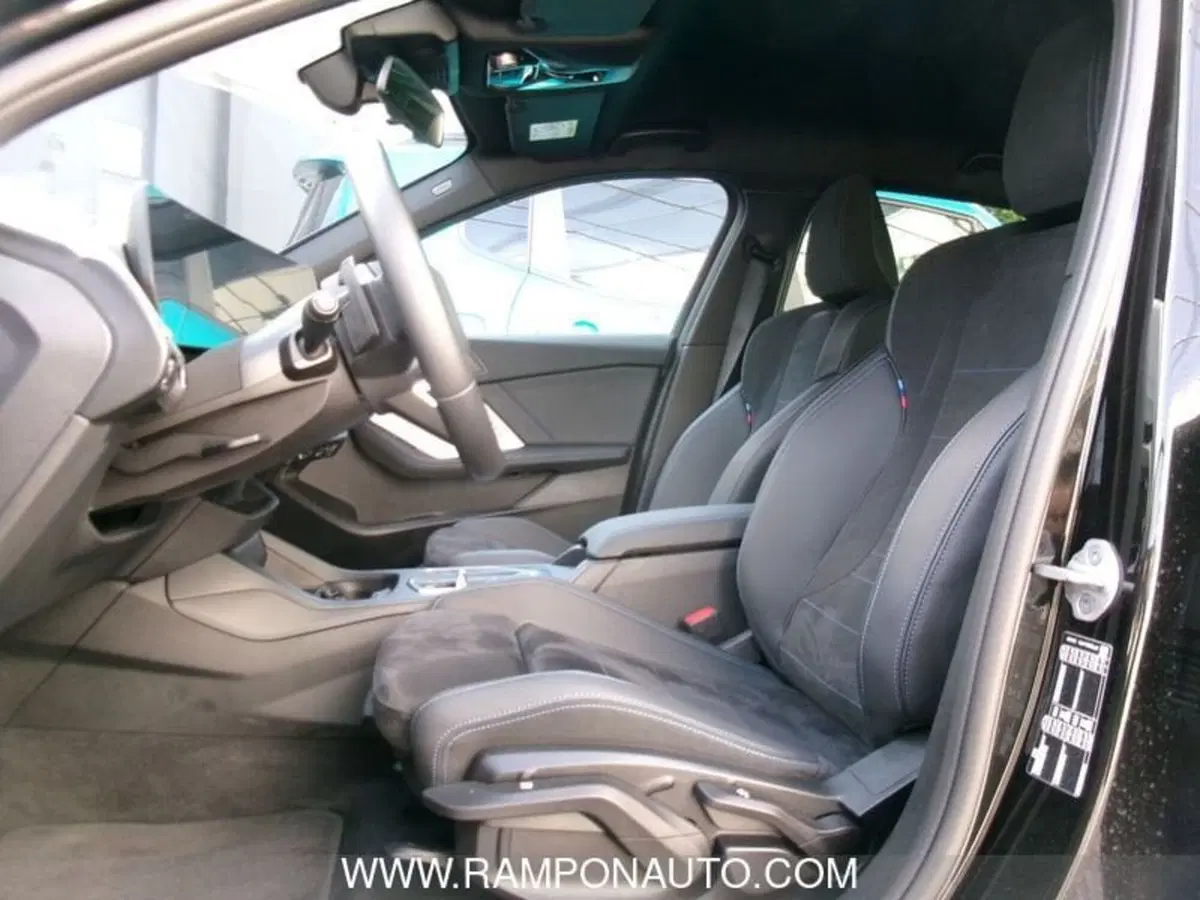 BMW Serie 1 5p. usata a Venezia (10)