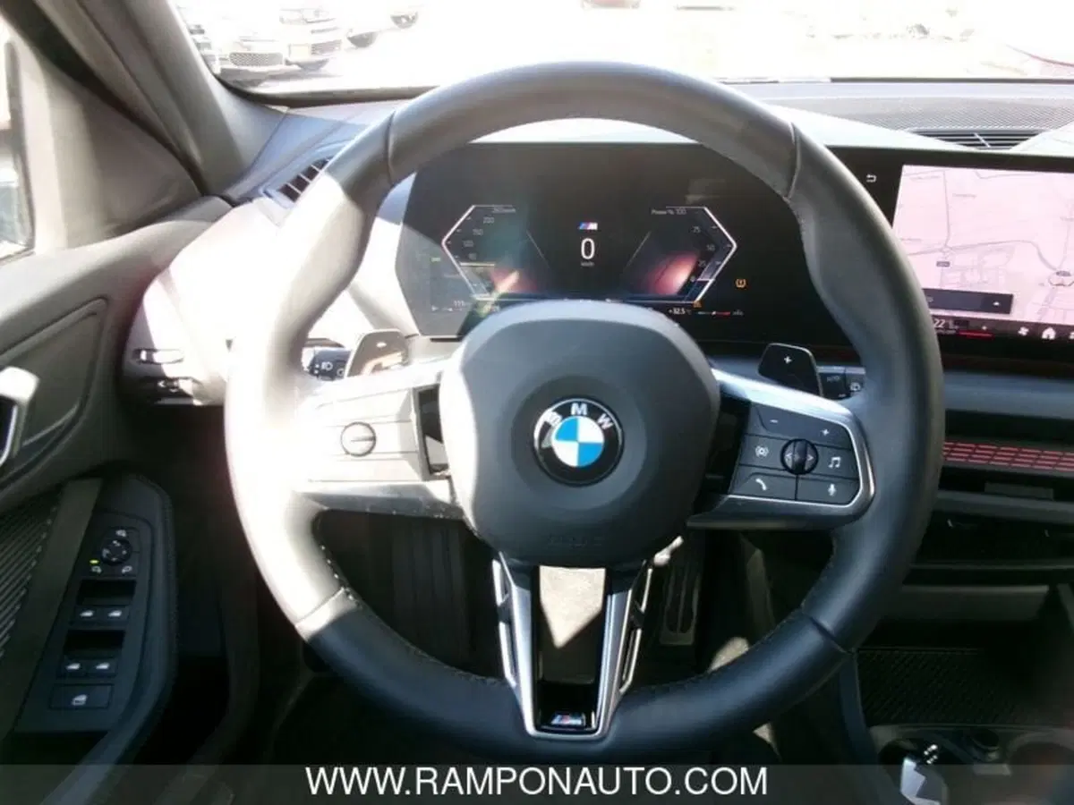 BMW Serie 1 5p. usata a Venezia (12)