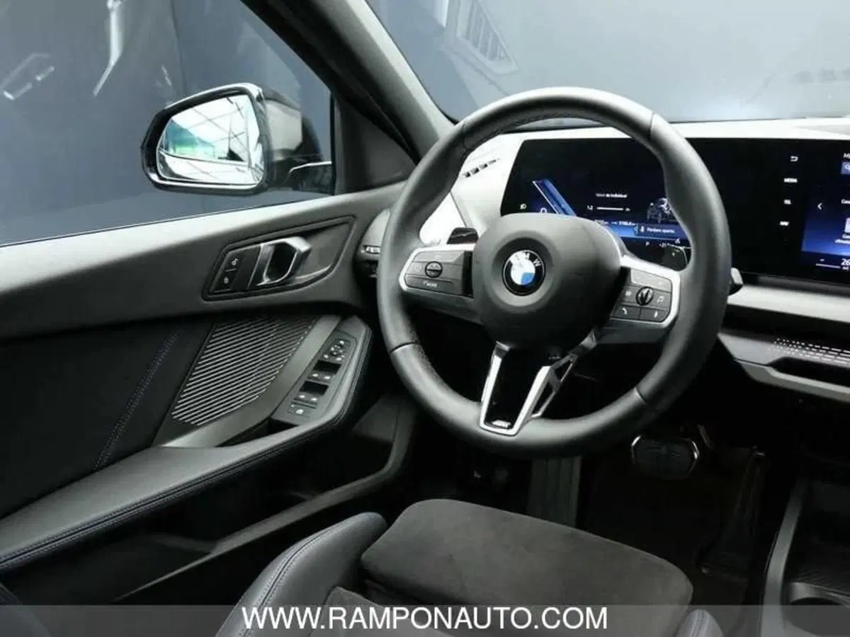 BMW Serie 1 5p. usata a Venezia (13)