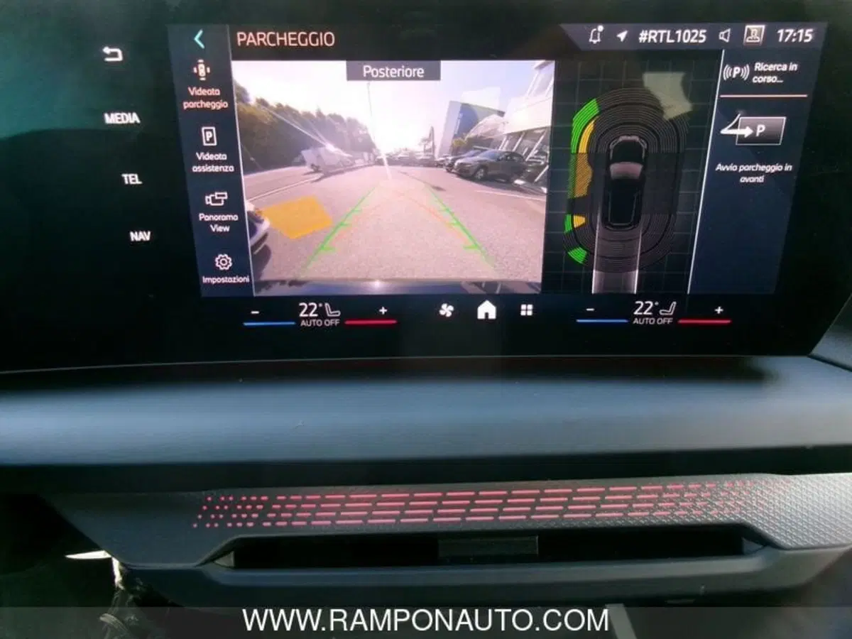 BMW Serie 1 5p. usata a Venezia (14)