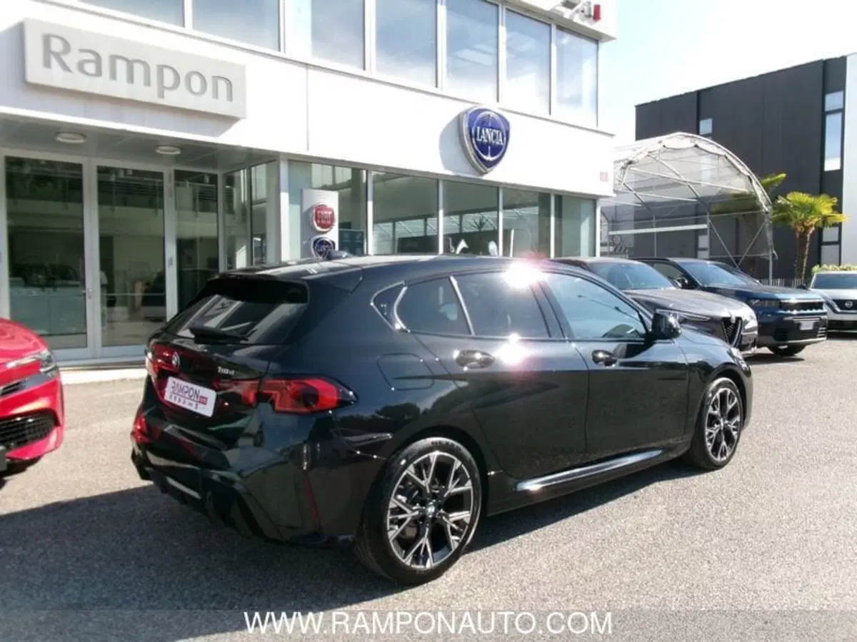 BMW Serie 1 5p. usata a Venezia (3)