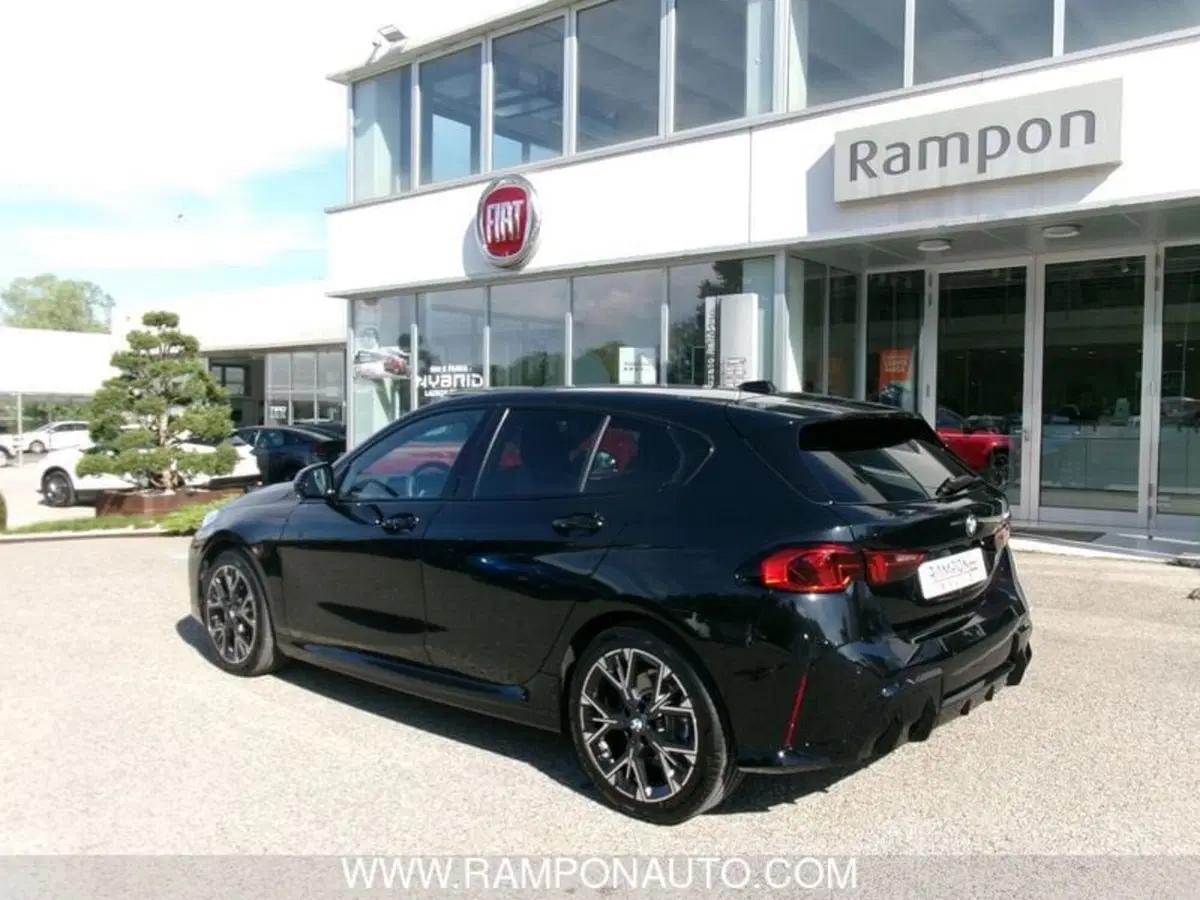 BMW Serie 1 5p. usata a Venezia (5)
