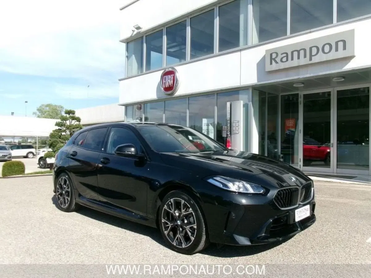 BMW Serie 1 5p. usata a Venezia (6)