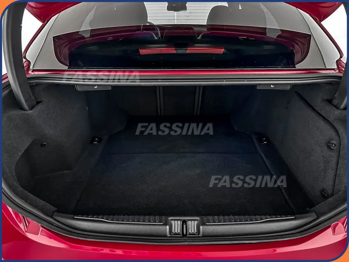 Alfa Romeo Giulia usata a Milano (12)