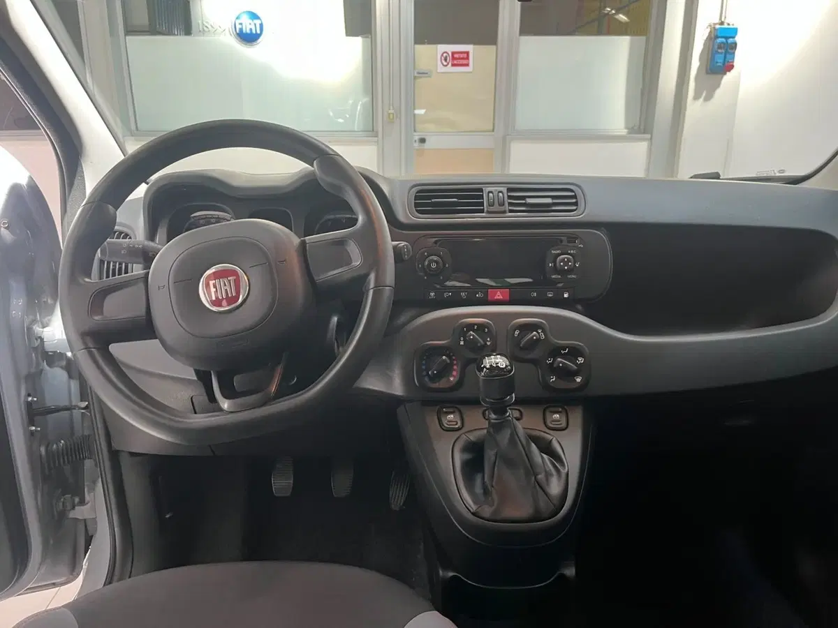 Fiat Panda usata a Lucca (13)
