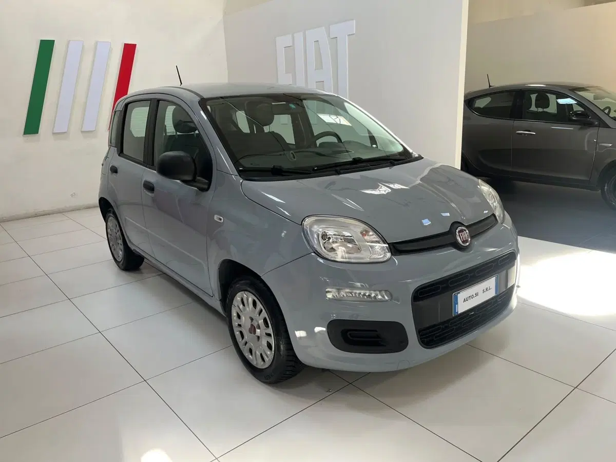 Fiat Panda usata a Lucca (3)