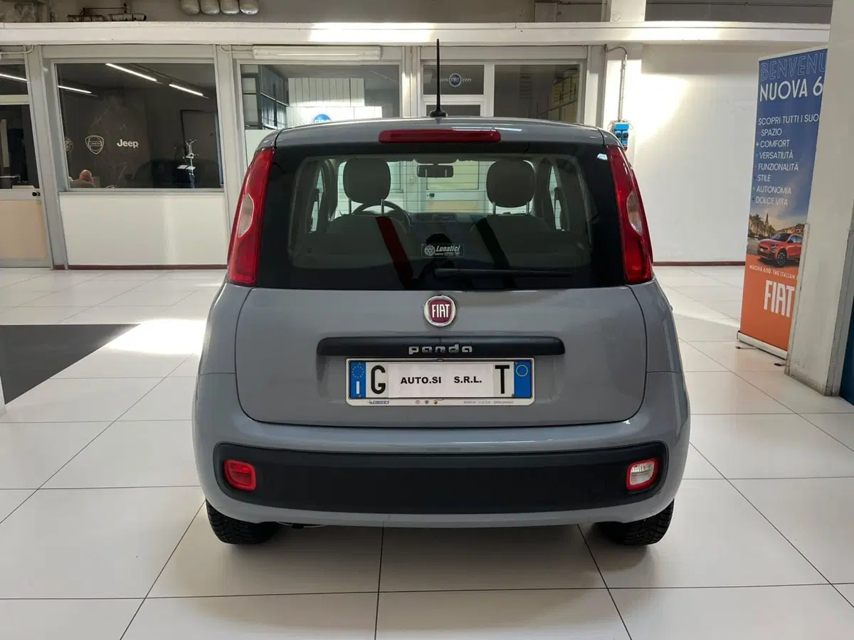 Fiat Panda usata a Lucca (6)