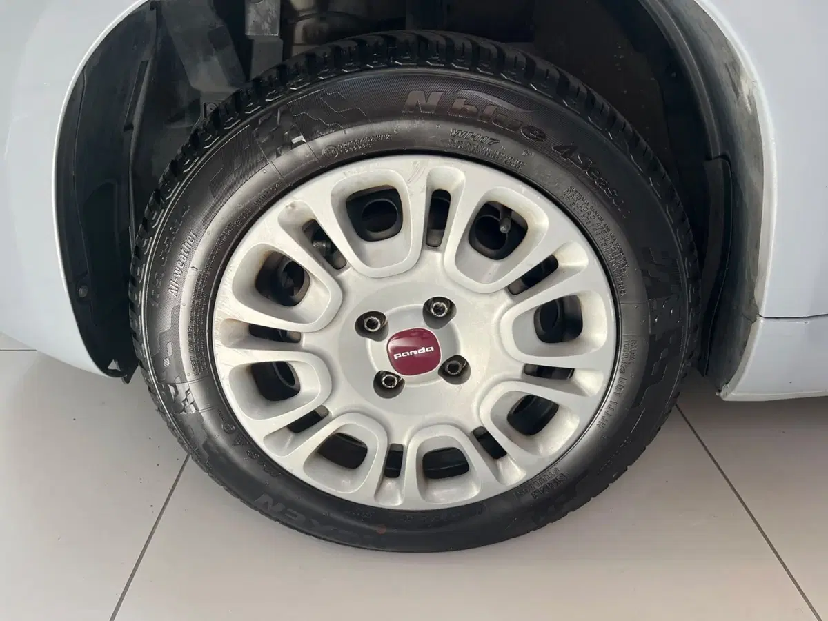 Fiat Panda usata a Lucca (8)