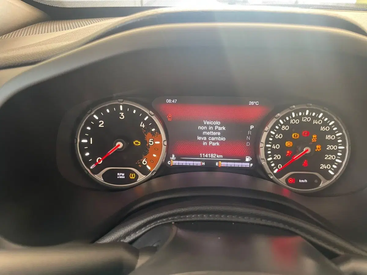 Jeep Renegade usata a Lucca (12)