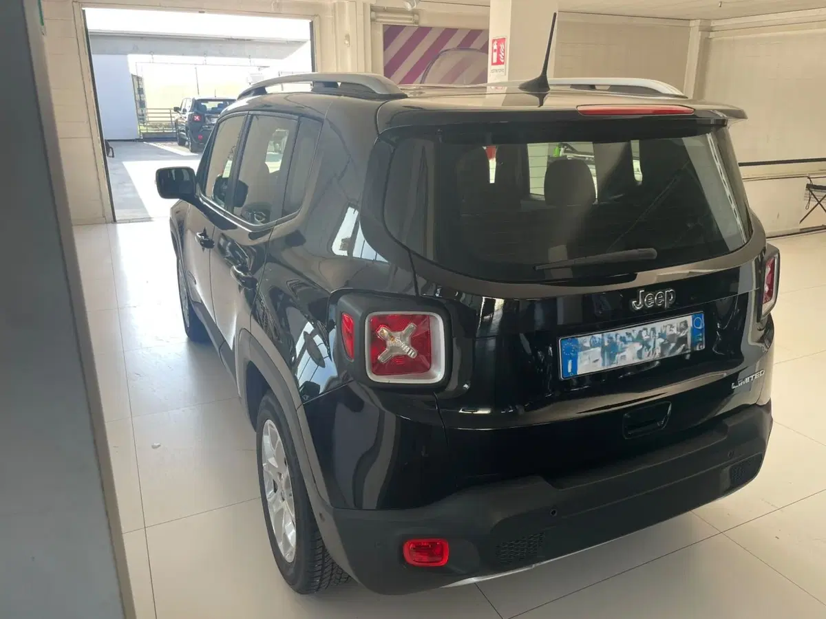 Jeep Renegade usata a Lucca (4)