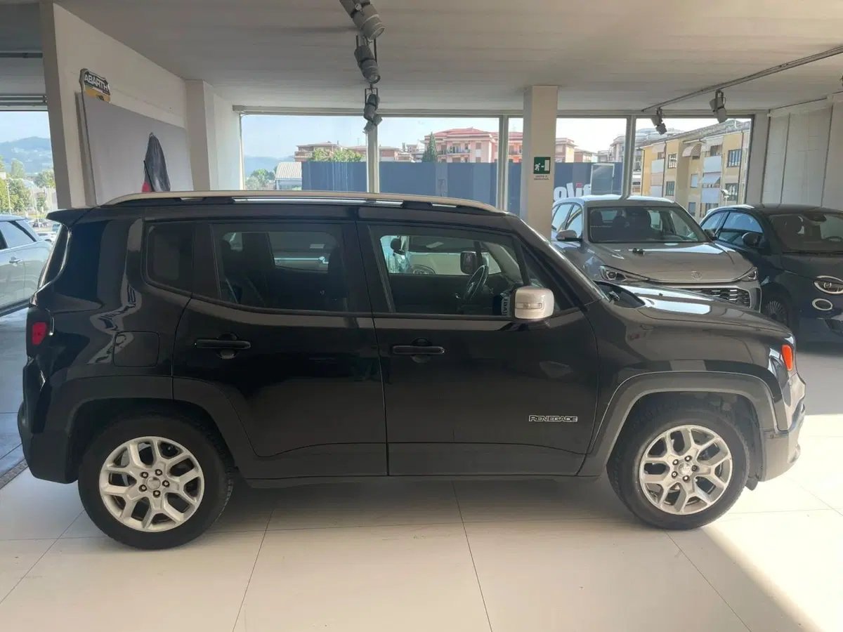 Jeep Renegade usata a Lucca (5)