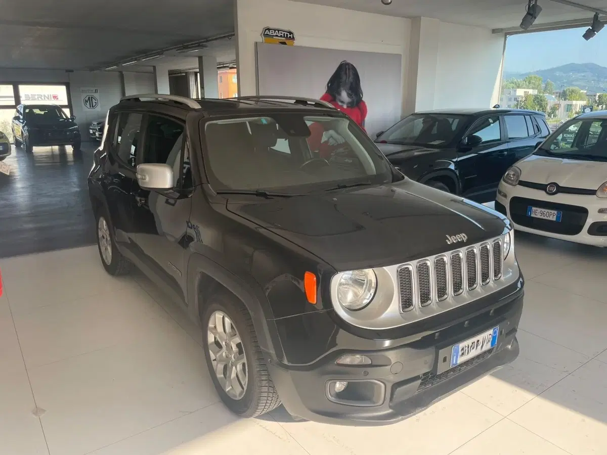 Jeep Renegade usata a Lucca (6)