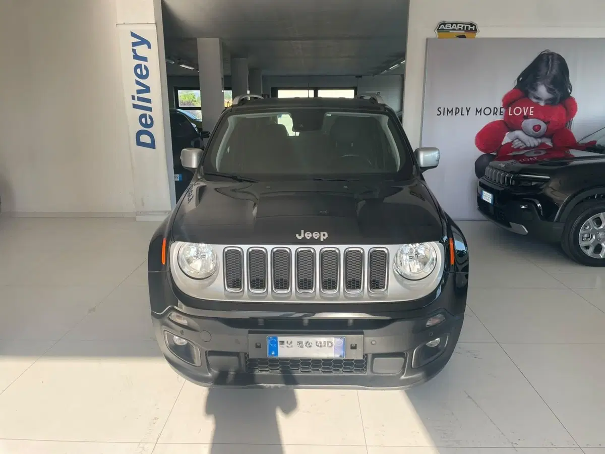 Jeep Renegade usata a Lucca (7)