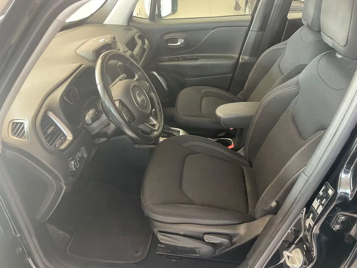 Jeep Renegade usata a Lucca (9)