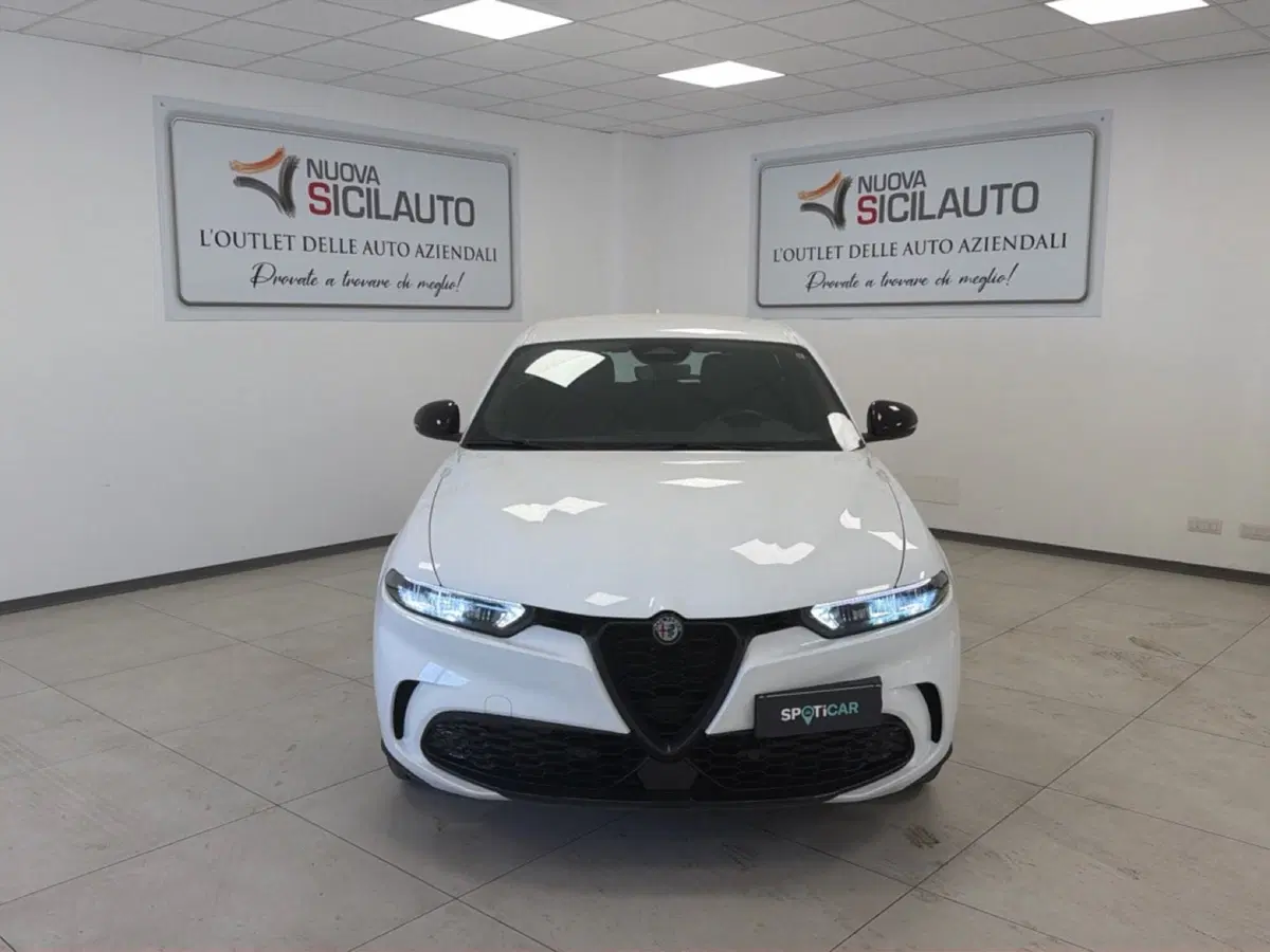 Alfa Romeo Tonale usata a Palermo