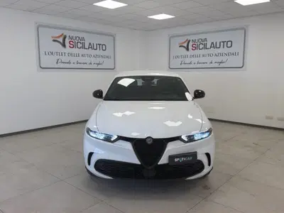 Alfa Romeo Tonale 1.5 hybrid Sprint 130cv tct7 del 2023 usata a Carini