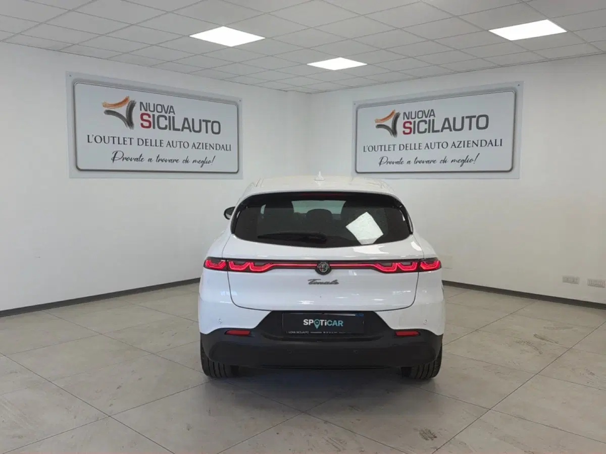 Alfa Romeo Tonale usata a Palermo (17)