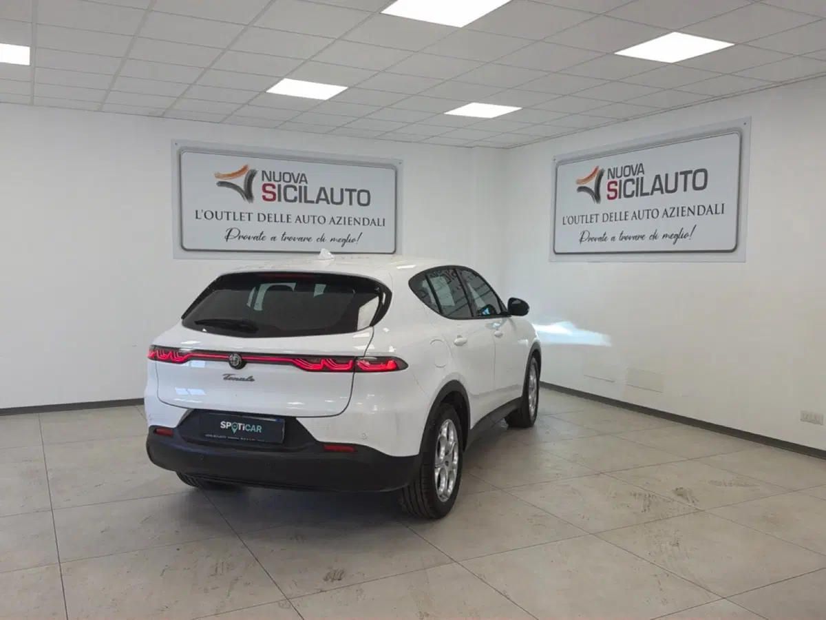Alfa Romeo Tonale usata a Palermo (18)