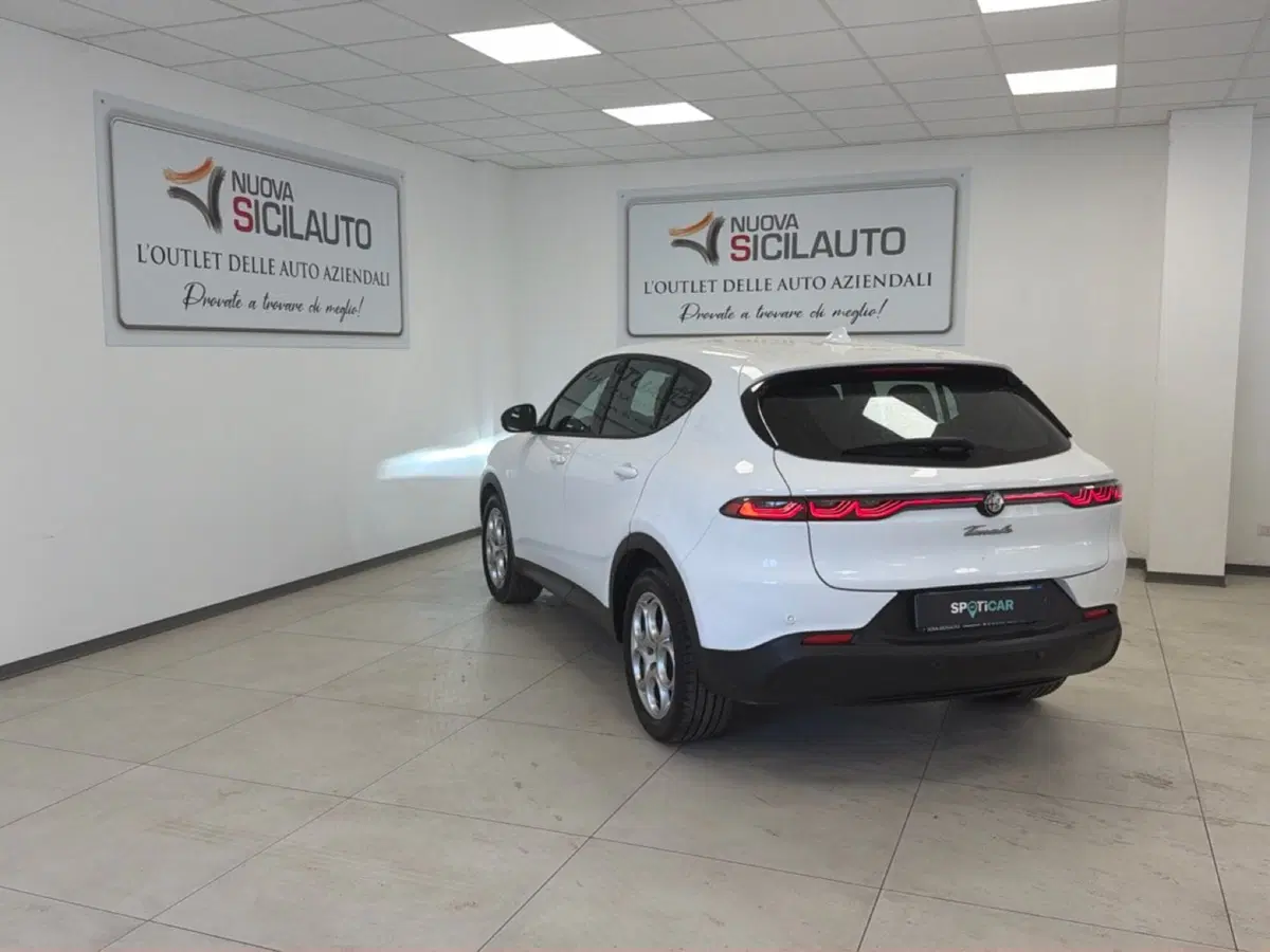 Alfa Romeo Tonale usata a Palermo (19)