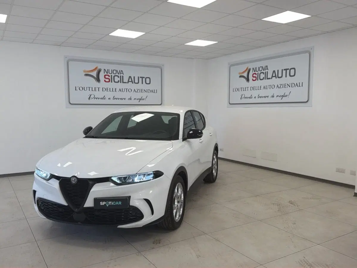 Alfa Romeo Tonale usata a Palermo (2)