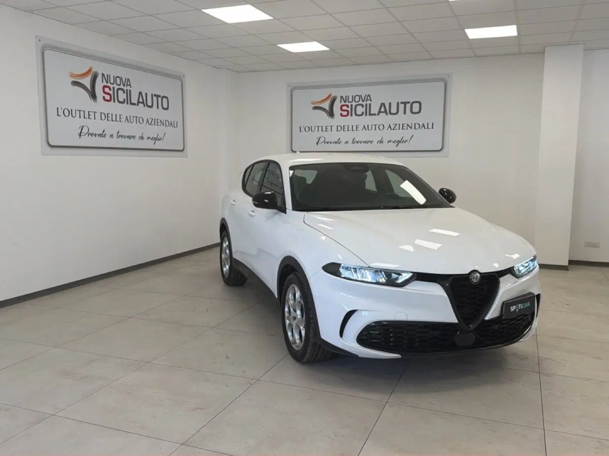 Alfa Romeo Tonale usata a Palermo (3)