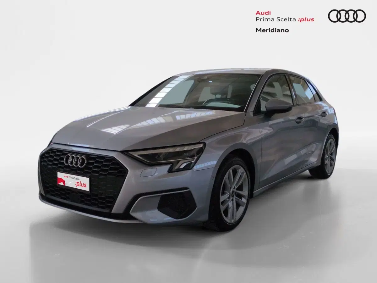 Audi A3 Sedan usata a Agrigento