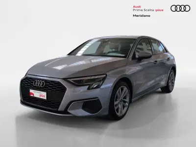 Audi A3 Sedan 35 TDI Business Advanced del 2021 usata a Favara
