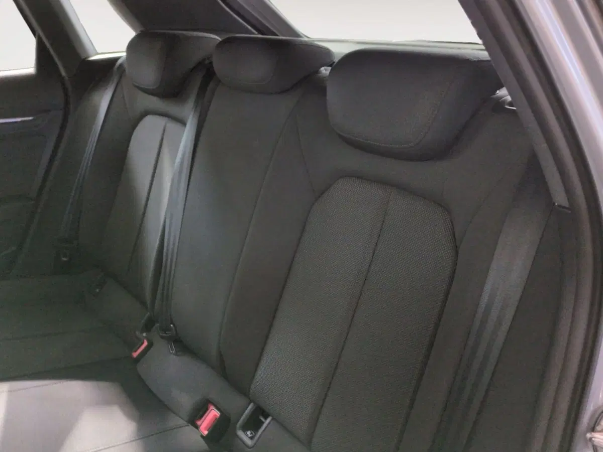 Audi A3 Sedan usata a Agrigento (12)