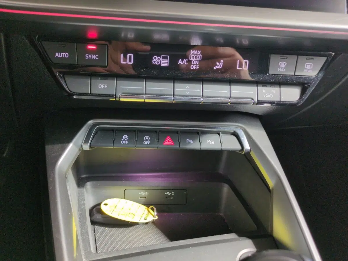 Audi A3 Sedan usata a Agrigento (15)