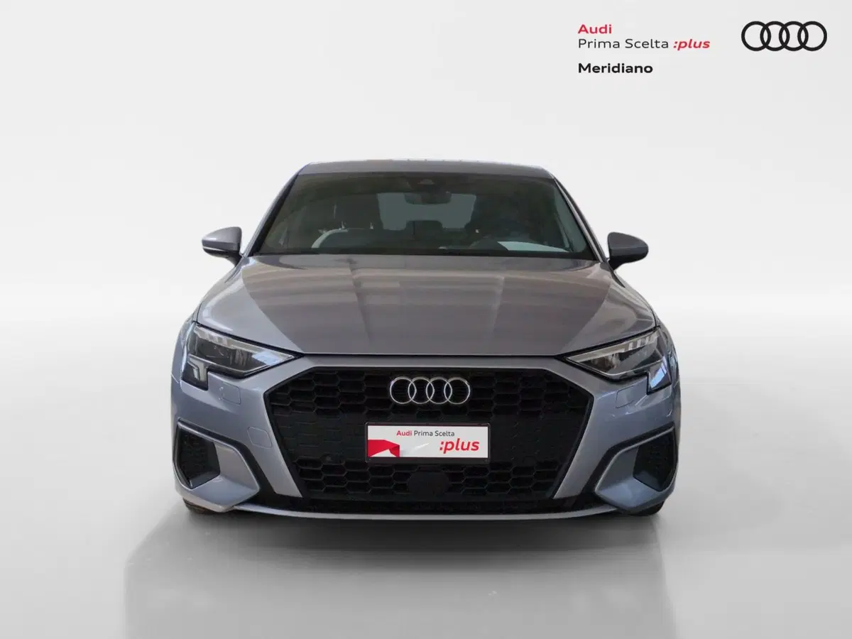 Audi A3 Sedan usata a Agrigento (2)