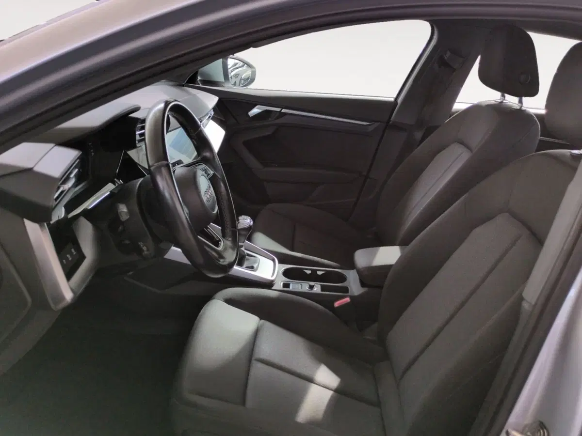 Audi A3 Sedan usata a Agrigento (7)