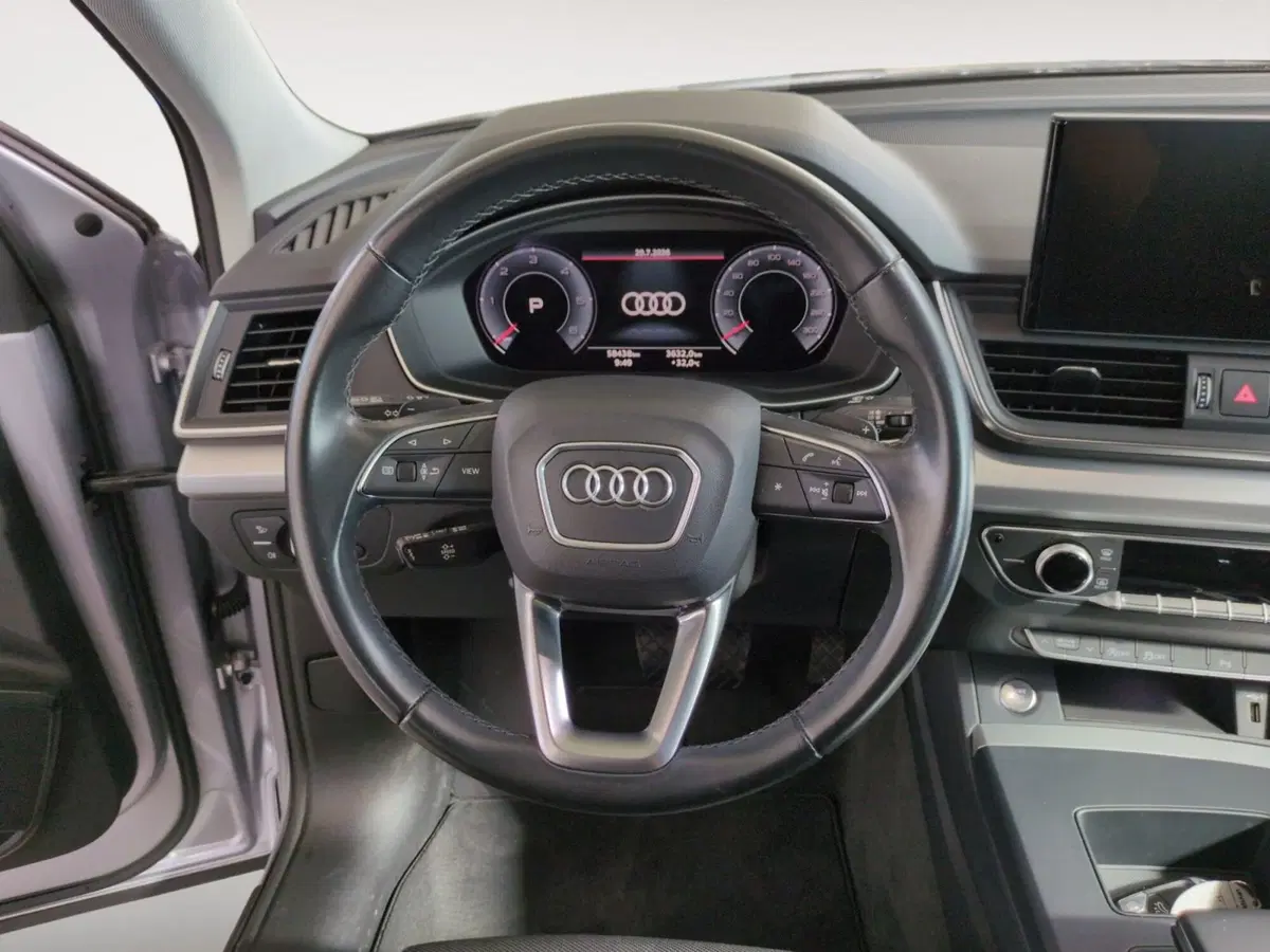 Audi Q5 usata a Agrigento (11)