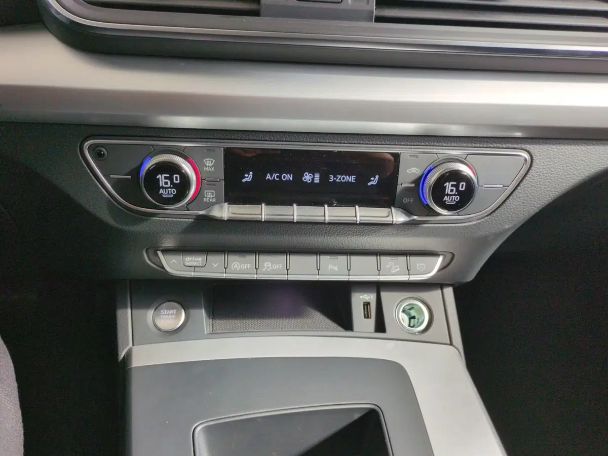 Audi Q5 usata a Agrigento (15)