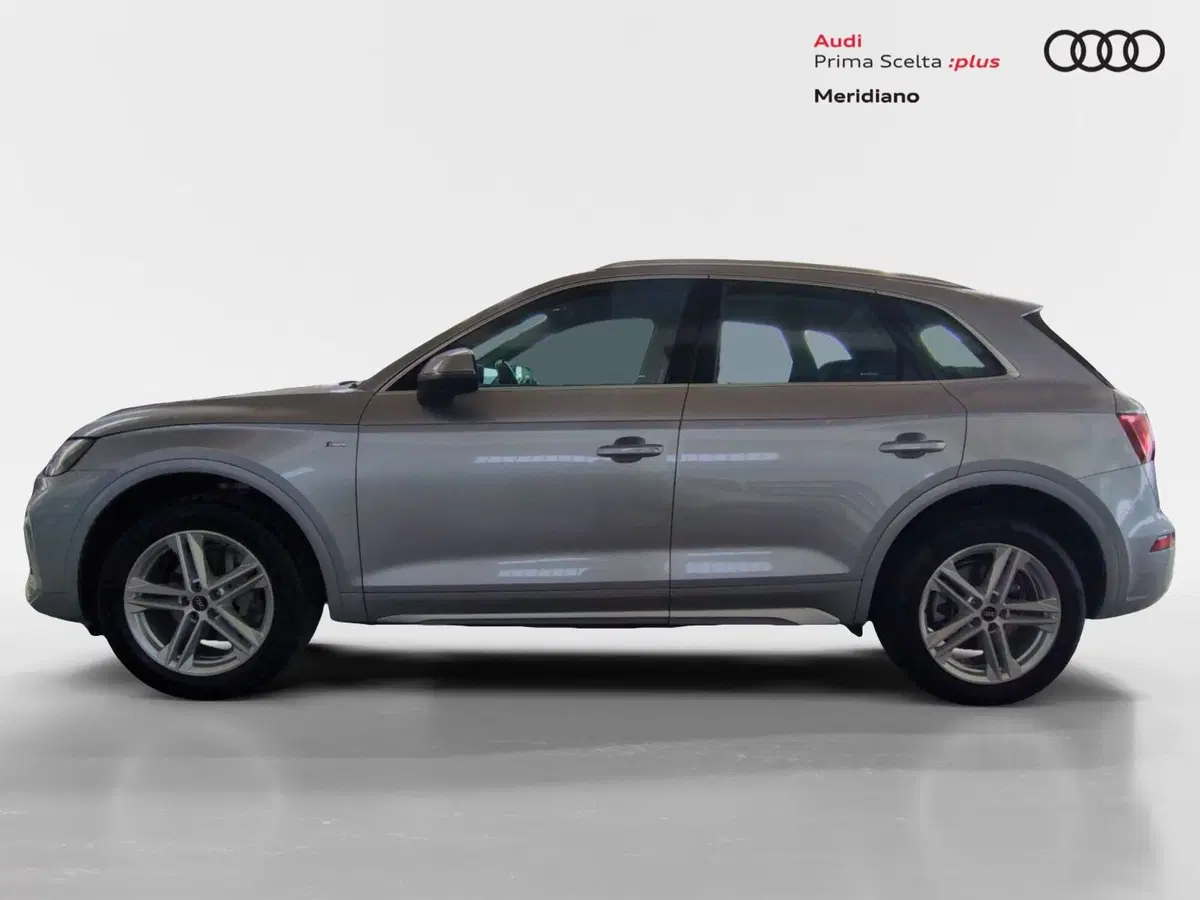 Audi Q5 usata a Agrigento (2)