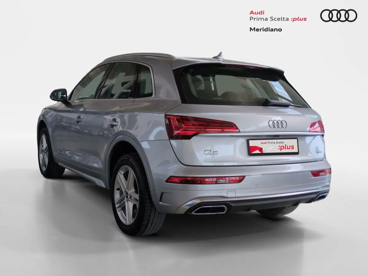 Audi Q5 usata a Agrigento (3)