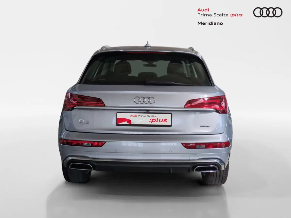 Audi Q5 usata a Agrigento (4)