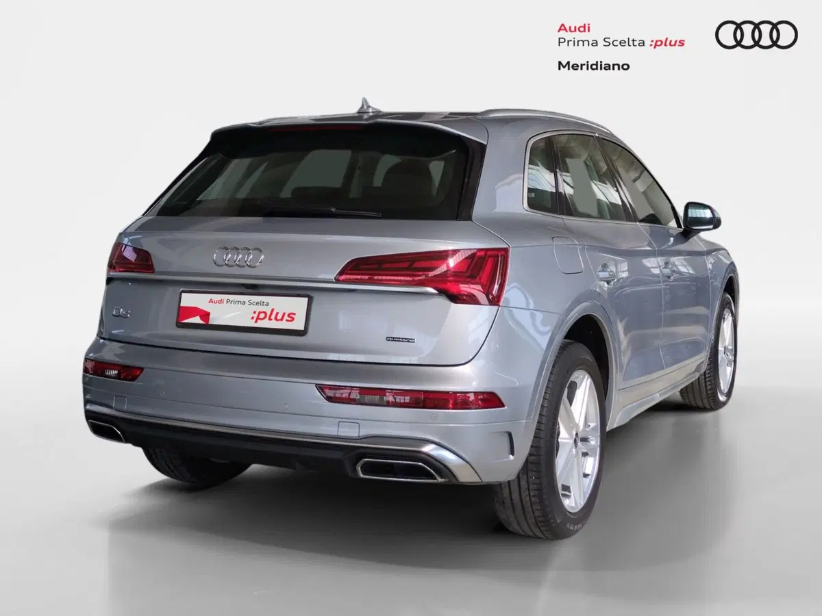 Audi Q5 usata a Agrigento (5)