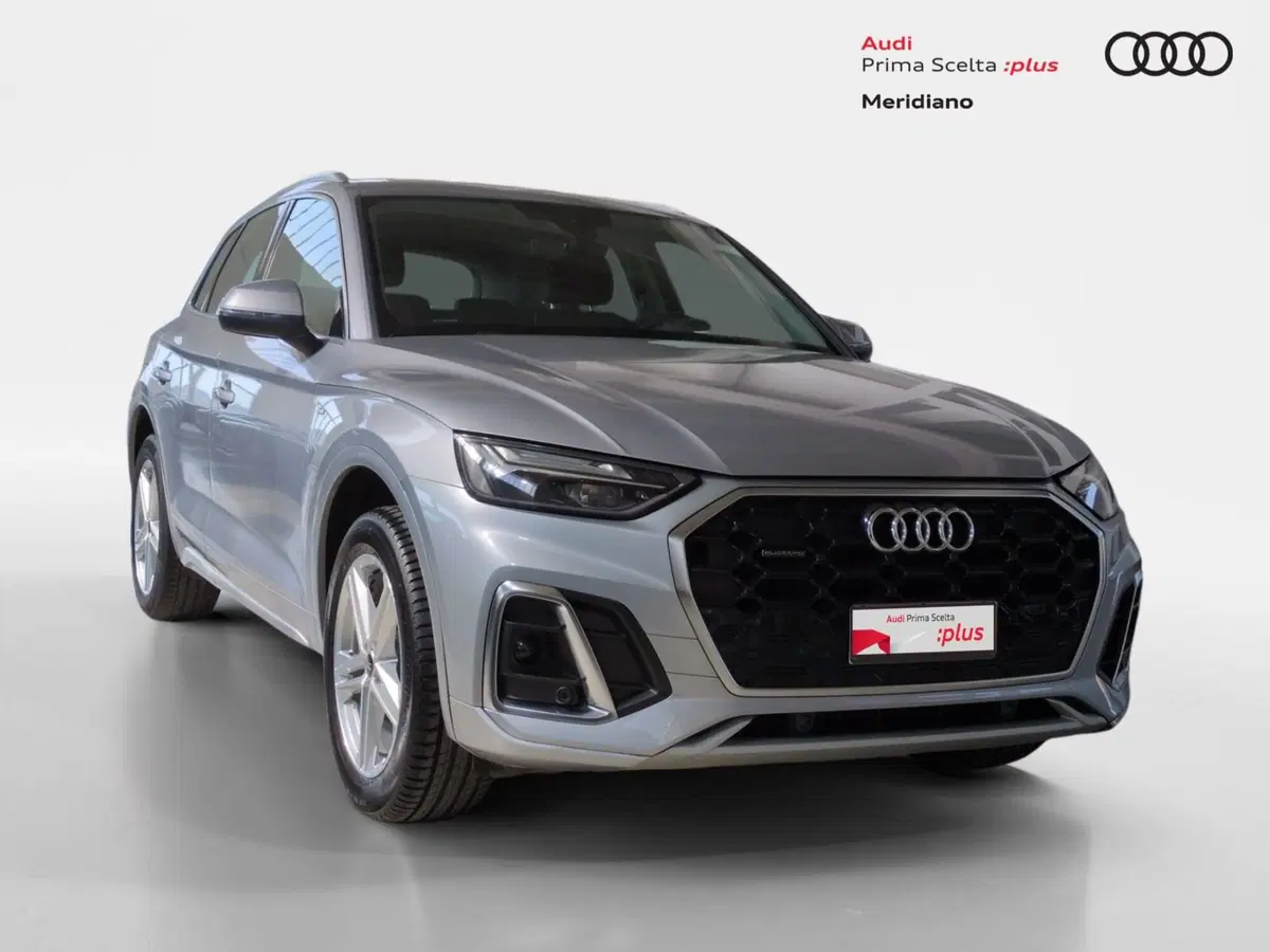 Audi Q5 usata a Agrigento (6)