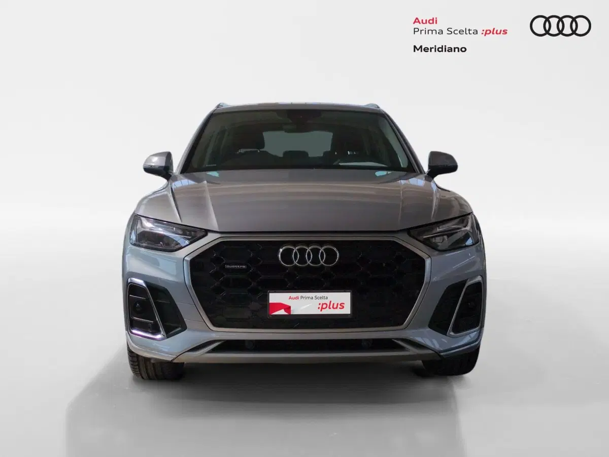 Audi Q5 usata a Agrigento (7)