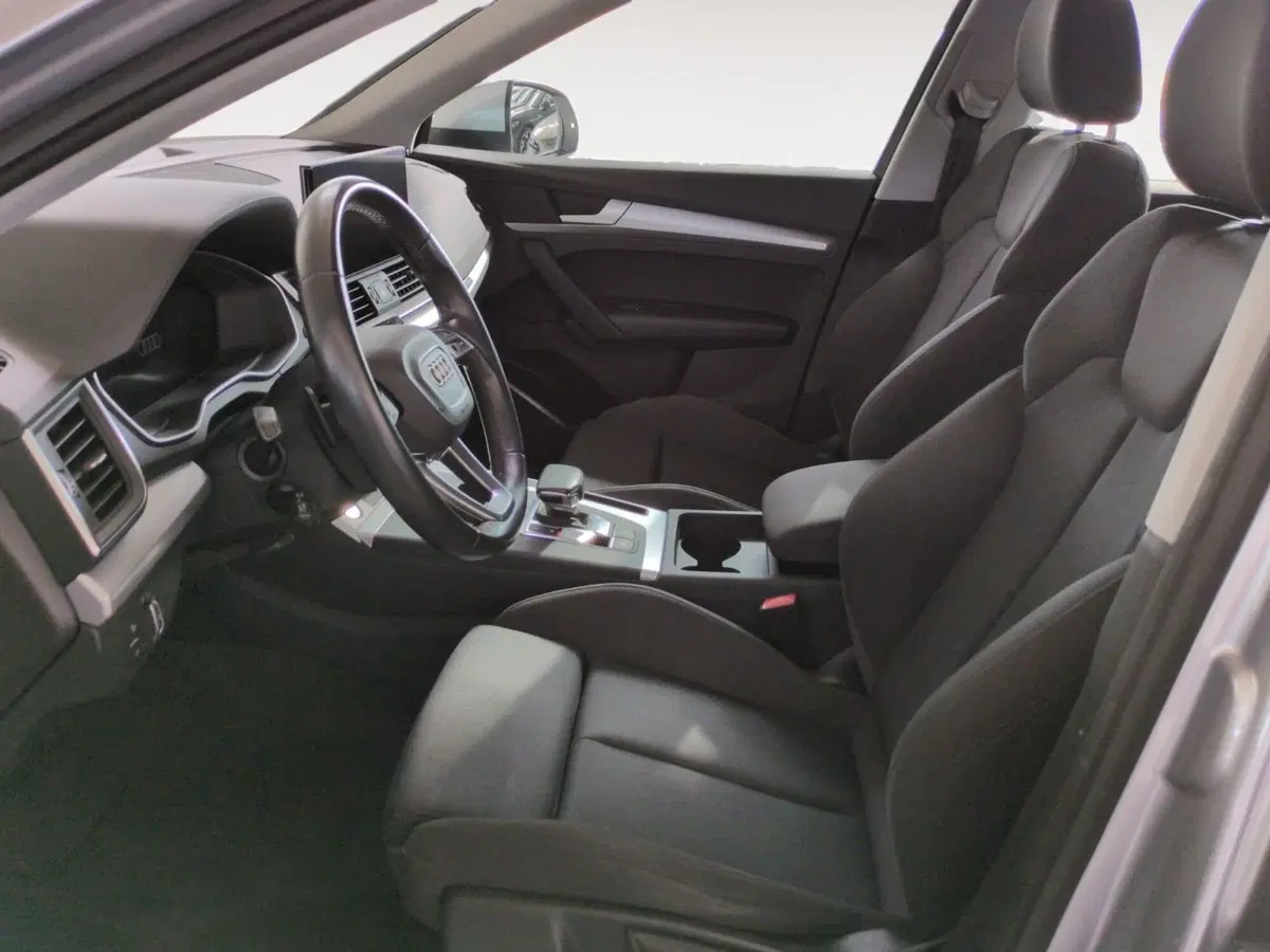Audi Q5 usata a Agrigento (8)