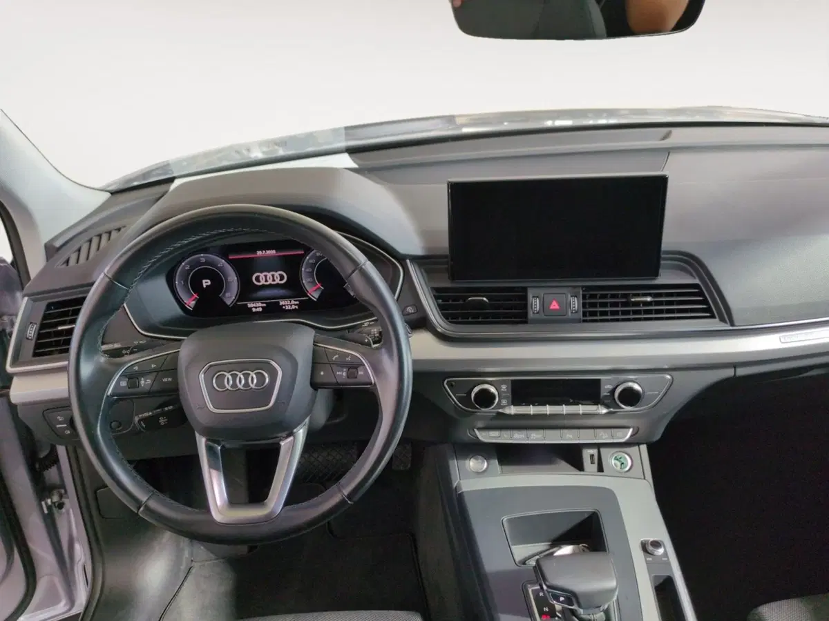 Audi Q5 usata a Agrigento (9)